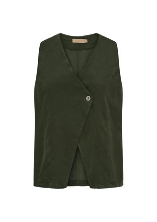 Marta - MdcHortense Vest - Military